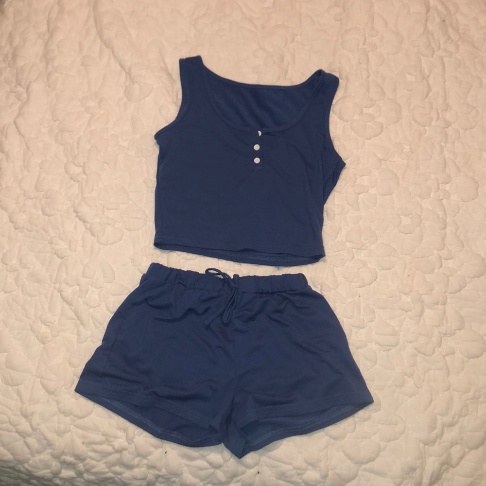 pajama set